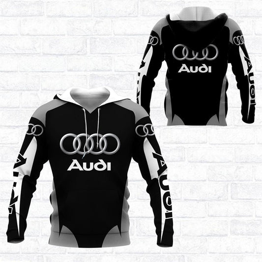Audi Sport Luxury Car 8k271 Fan Gift 3d Zip Hoodie Hoodie Ii0 Moonbestprint