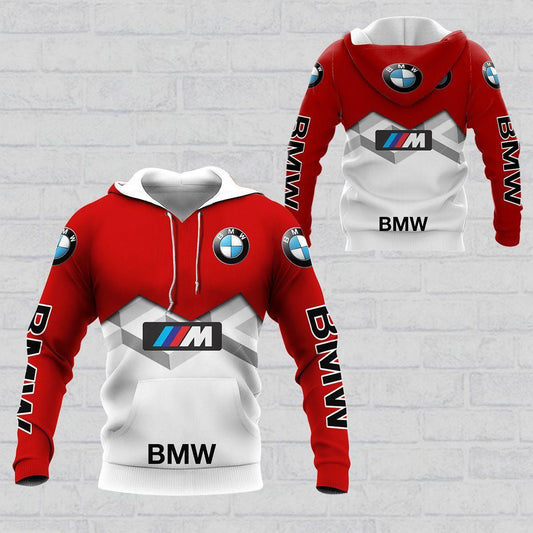 Bmw Shirt Fan Gift 973, Stylist Unisex 3d Hoodie Zip Hoodie Moonbestprint