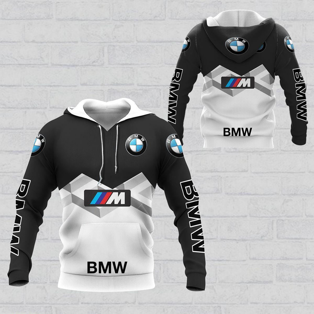 Bmw Shirt Fan Gift 964, Stylist Unisex 3d Hoodie Zip Hoodie Moonbestprint