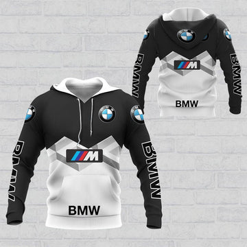 Bmw Shirt Fan Gift 964, Stylist Unisex 3d Hoodie Zip Hoodie Moonbestprint