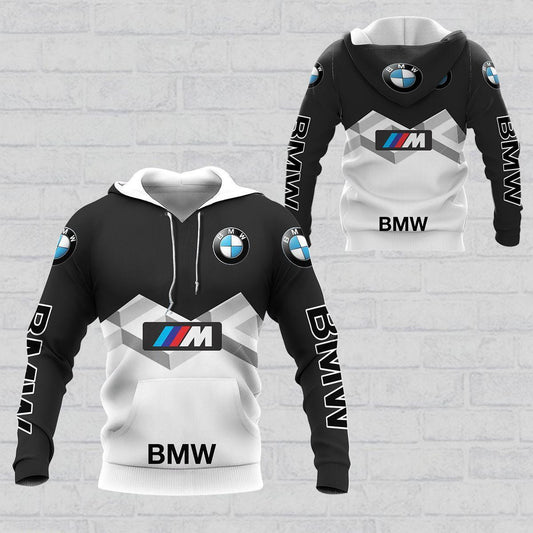 Bmw Shirt Fan Gift 964, Stylist Unisex 3d Hoodie Zip Hoodie Moonbestprint