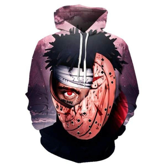 Naruto 3d Printed Hoodie/zipper Hoodie Moonbestprint