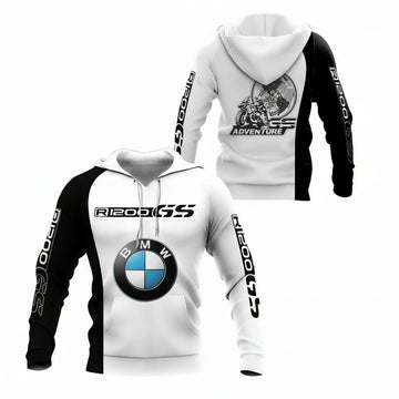 Bmw R1200gs Motorrad Racing 8k355 Fan Gift 3d Zip Hoodie Hoodie Ii0 Moonbestprint