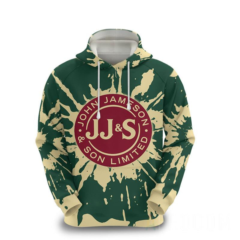 J. Jonah Jameson Hoodie And Zip Hoodie, Gift For Fan 3d All Over Print Shirt Hoodie Moonbestprint