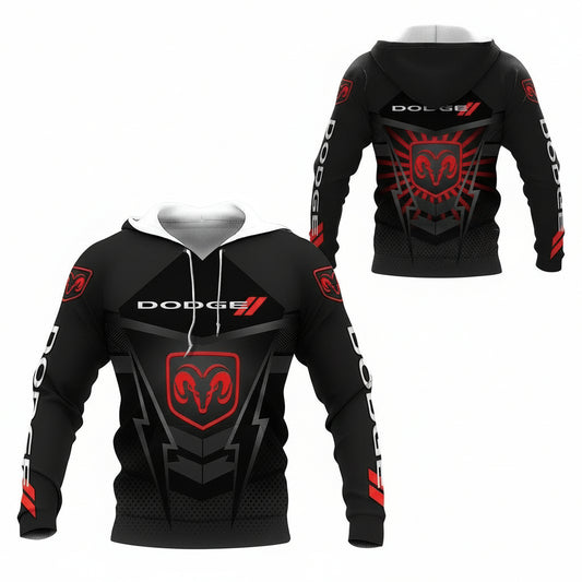 Dodge Shirt Fan Gift 499, Stylist Unisex 3d Hoodie Zip Hoodie Moonbestprint