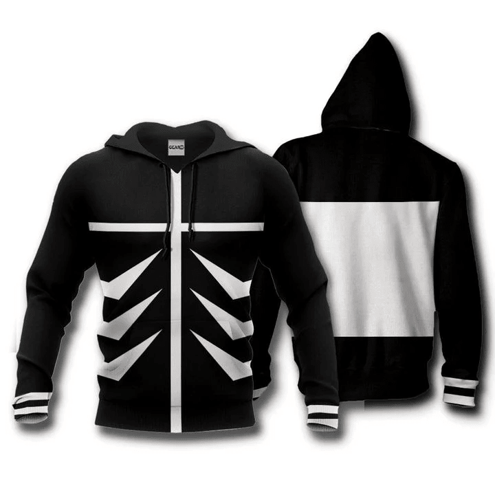 Tokyo Ghoul Anime Manga For Men And Women 3d Hoodie Zip Hoodie Moonbestprint