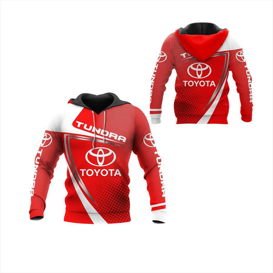 Toyota Tundra Shirt Fan Gift 112, Stylist Unisex 3d Hoodie Zip Hoodie Moonbestprint