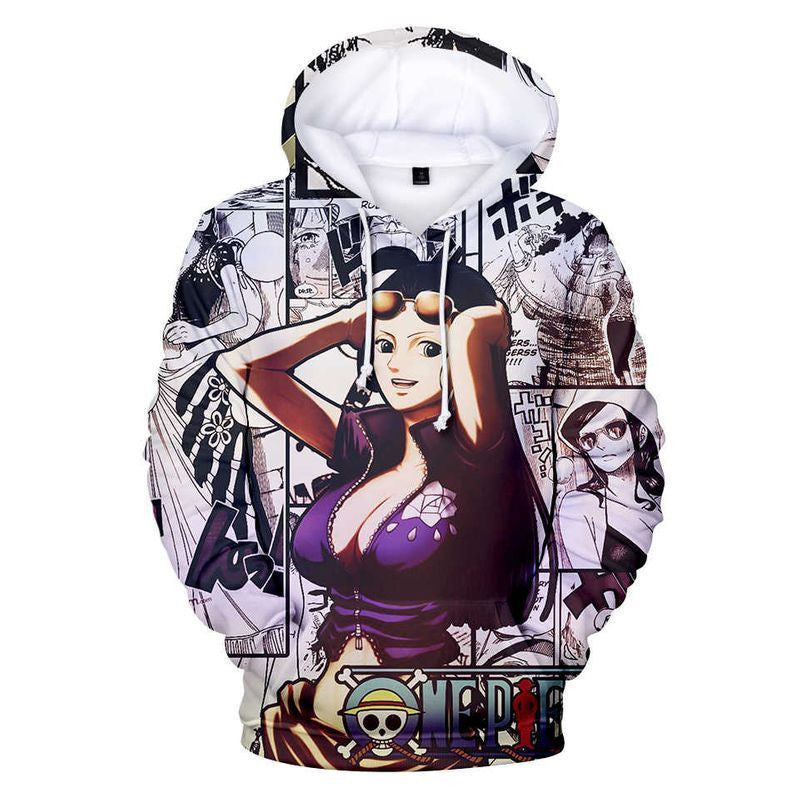 Rholycrown One Piece 3d Hoodie Moonbestprint