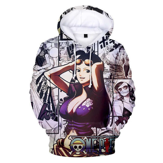 Rholycrown One Piece 3d Hoodie Moonbestprint