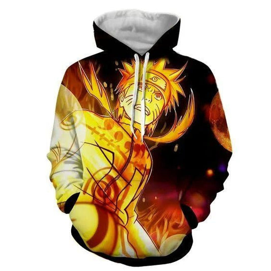 Naruto 1 Gift For Men And Women Over Print 3d Hoodie Zip Hoodie Moonbestprint