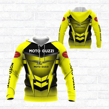 Moto Guzzi Shirt Fan Gift 307, Stylist Unisex 3d Hoodie Zip Hoodie Moonbestprint