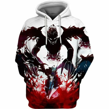 Asta Demon Form Over Print 3d Hoodie Zip Hoodie Moonbestprint