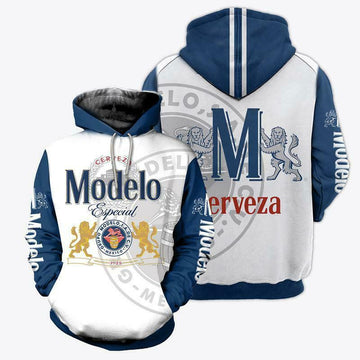 Modelo Especial Cerveza 3d All Over Print Hoodie 379 Moonbestprint