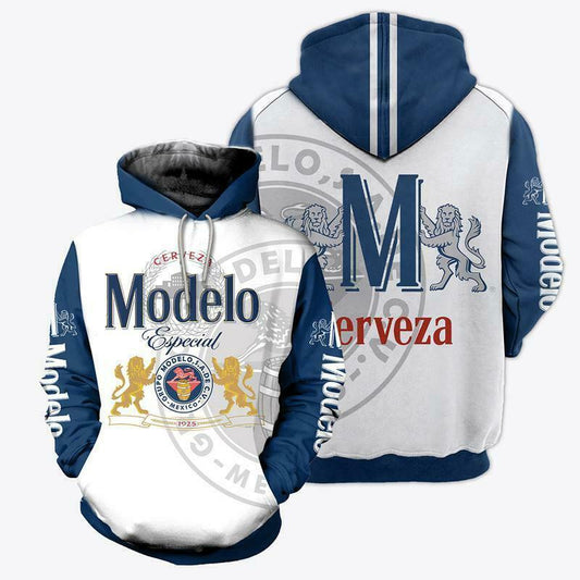 Modelo Especial Cerveza 3d All Over Print Hoodie 379 Moonbestprint