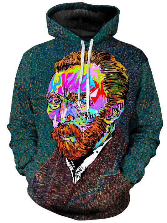 Vincent Unisex Hoodie Moonbestprint