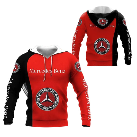 Mercedes Benz Shirt Fan Gift 437, Stylist Unisex 3d Hoodie Zip Hoodie Moonbestprint