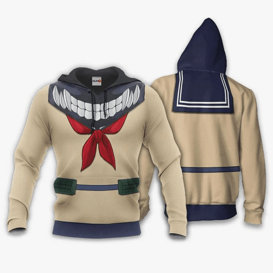 Himiko Toga Anime Manga My Hero Academia For Men And Women 3d Hoodie Zip Hoodie Moonbestprint