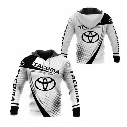 Toyota Tacoma Shirt Fan Gift 112, Stylist Unisex 3d Hoodie Zip Hoodie Moonbestprint