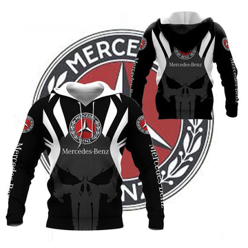 Mercedes Benz Shirt Fan Gift 473, Stylist Unisex 3d Hoodie Zip Hoodie Moonbestprint