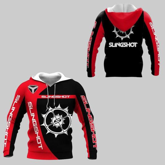 Slingshot Shirt Fan Gift 199, Stylist Unisex 3d Hoodie Zip Hoodie Moonbestprint