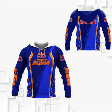 Red Bull Ktm Factory Racing F1 8k76 Fan Gift 3d Zip Hoodie Hoodie Ii0 Moonbestprint