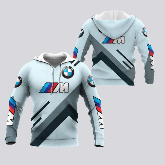 Bmw Shirt Fan Gift 970, Stylist Unisex 3d Hoodie Zip Hoodie Moonbestprint