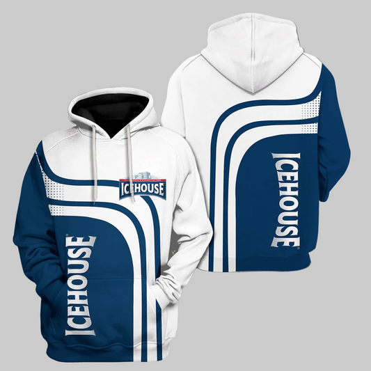 Icehouse Beer 3d Hoodie Moonbestprint