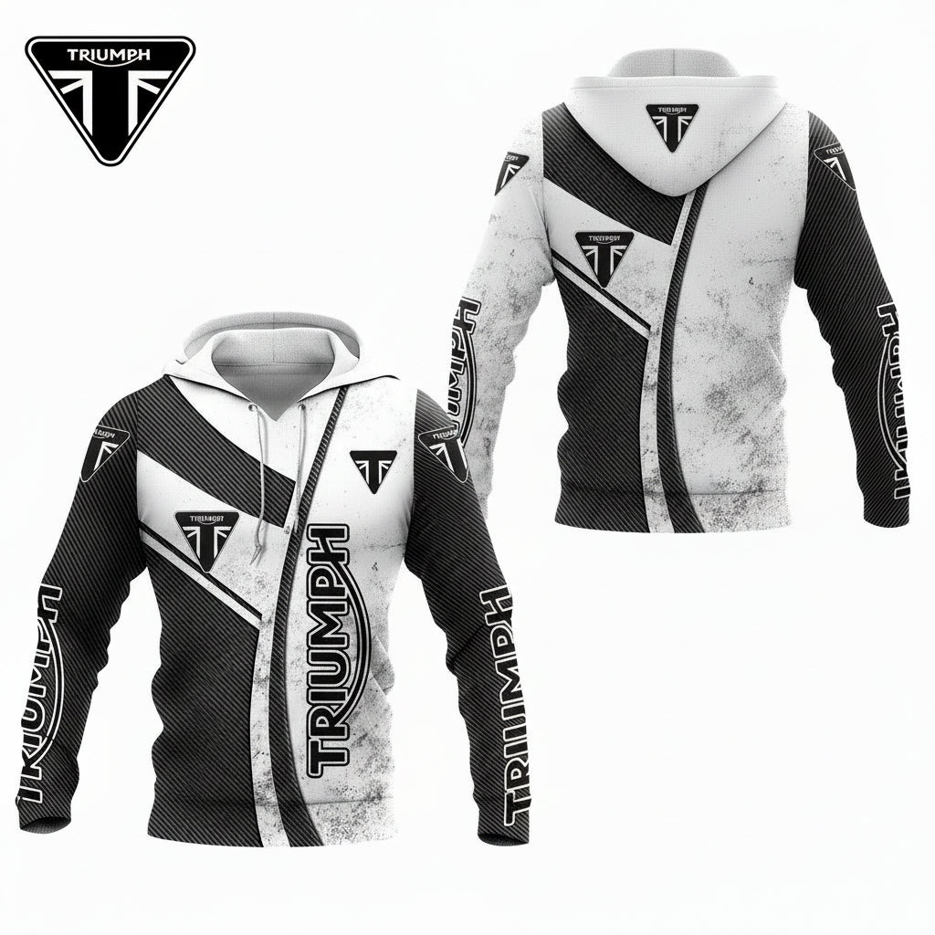 Triumph Shirt Fan Gift 332, Stylist Unisex 3d Hoodie Zip Hoodie Moonbestprint