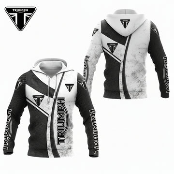 Triumph Shirt Fan Gift 332, Stylist Unisex 3d Hoodie Zip Hoodie Moonbestprint