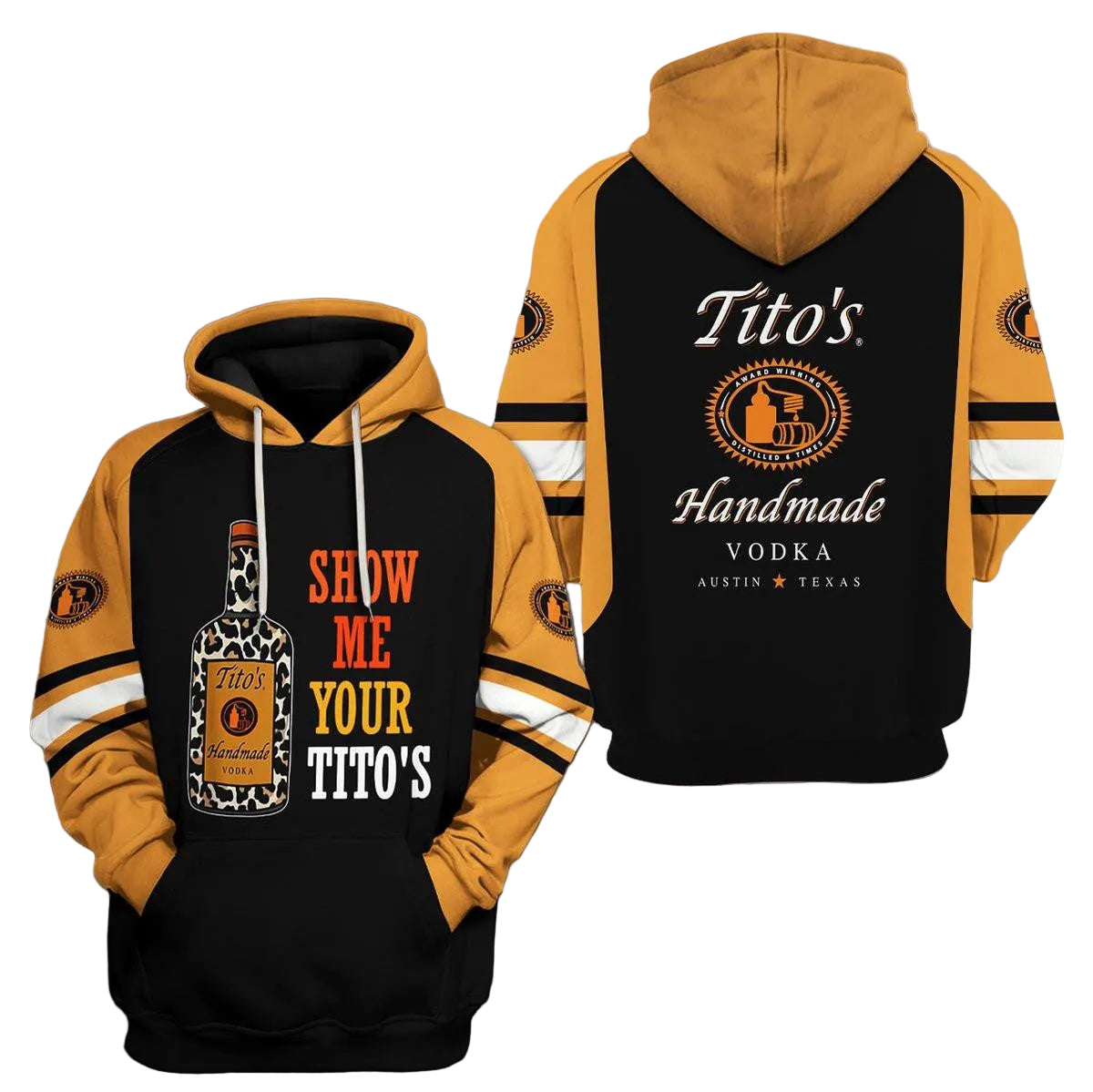 Tito's Handmade Vodka Trending Hoodie 515 Moonbestprint