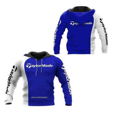 Taylormade Golf Shirt Fan Gift 132, Stylist Unisex 3d Hoodie Zip Hoodie Moonbestprint