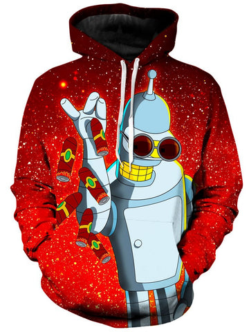 Salt Bender Hoodie Moonbestprint