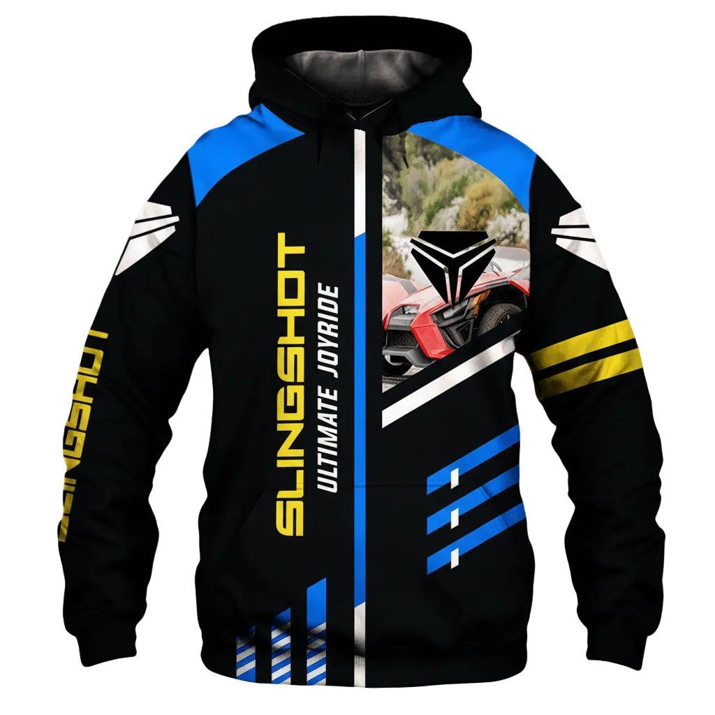 Polaris Slingshot Snowmobile Trending Hoodie 972 Moonbestprint
