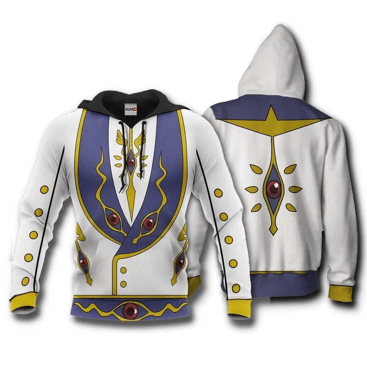 Lelouch Type Moon 2000 Anime Manga Code Geass Lelouch Of The Rebellion For Men And Women 3d Hoodie Zip Hoodie Moonbestprint