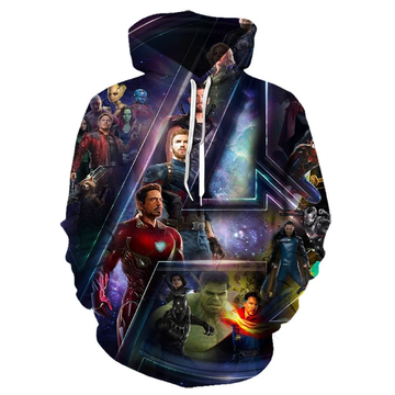 Dropship 2021 Hoodie Fremden Dinge Saison 3 Sweatshirt Tv Serie Fremden Dinge 3d Print Winter Warme Hoodies Tops Moonbestprint