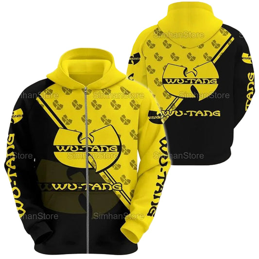 Wu Tang Clan Hip Hop,wu Tang Clan Hip Hop 2k715 Fan Gift 3d Hoodie Zip Hoodie Moonbestprint