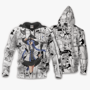 Roxy Migurdia Anime Manga Mushoku Tensei For Men And Women 3d Hoodie Zip Hoodie Moonbestprint