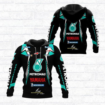 Petronas Yamaha Scorpio Exo All Over Print Hoodie, Zip Hoodie 88 Moonbestprint
