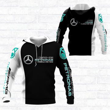 Mercedes Amg Petronas F1 Shirt Fan Gift 919, Stylist Unisex 3d Hoodie Zip Hoodie Moonbestprint