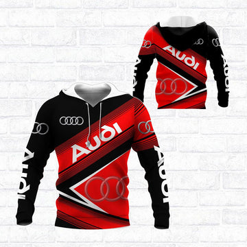 Audi Sport Luxury Car 8k283 Fan Gift 3d Zip Hoodie Hoodie Ii0 Moonbestprint