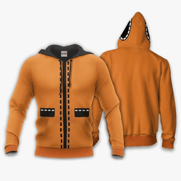Runa Yomozuki Anime Manga Kakegurui For Men And Women 3d Hoodie Zip Hoodie Moonbestprint