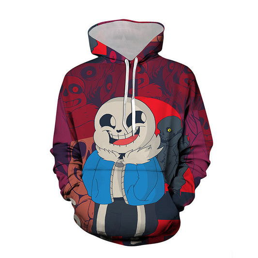 Anime One Punch Man Superhero Saitama Oppai Hoodie Moonbestprint