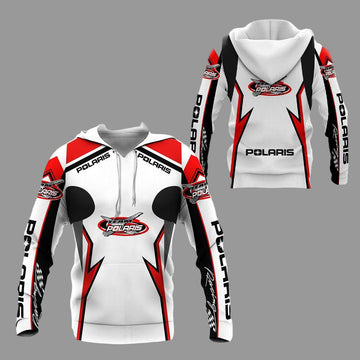 Polaris Shirt Fan Gift 310, Stylist Unisex 3d Hoodie Zip Hoodie Moonbestprint