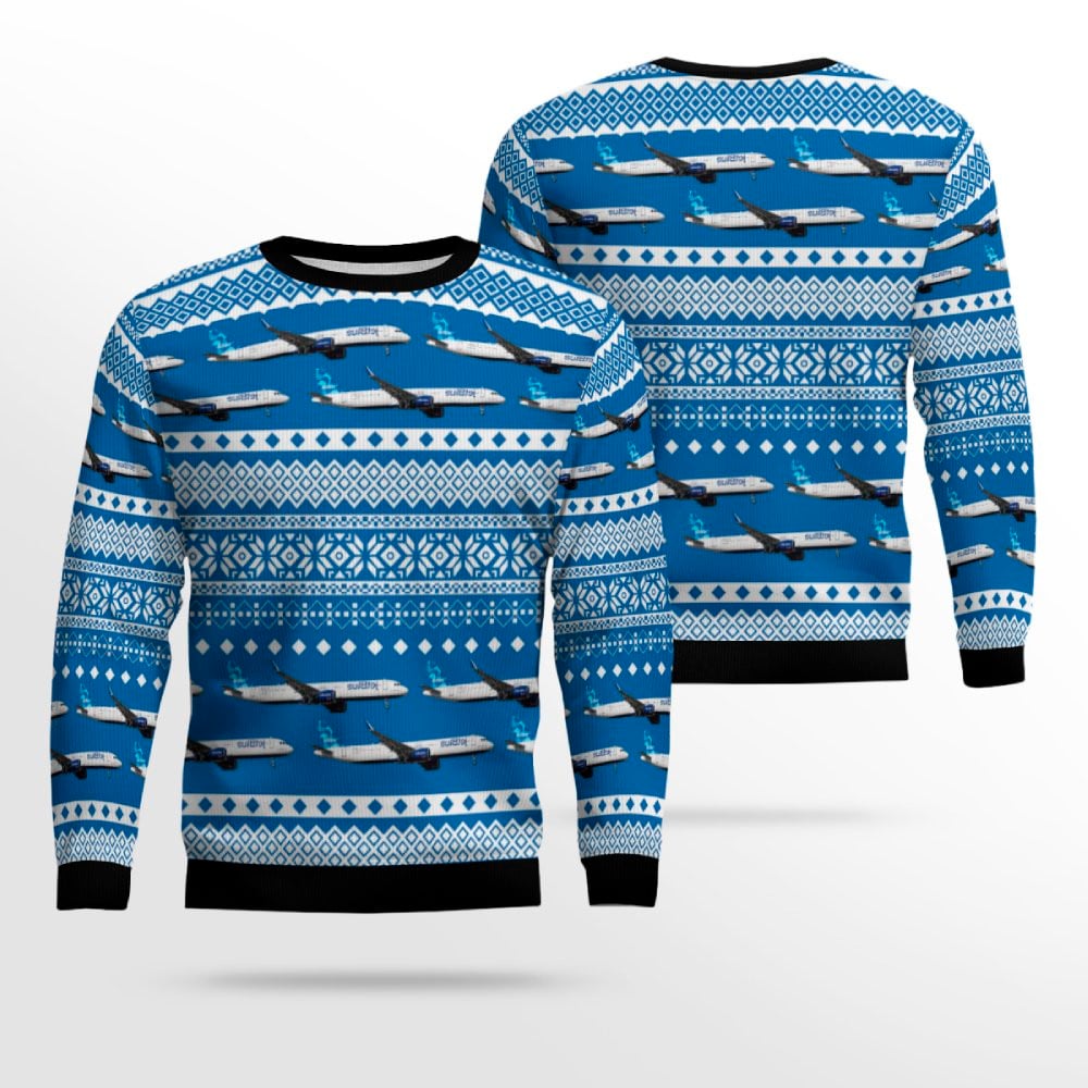 Jetblue Airway Ugly Christmas Sweater – Moonbestprint