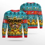 Goonies Never Say Xmas Ugly Christmas Sweater – Moonbestprint