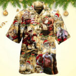 Pirate Santa Claus Christmas Hawaiian Shirt For Men Women Top Christmas Gifts 2026 – Moonbestprint