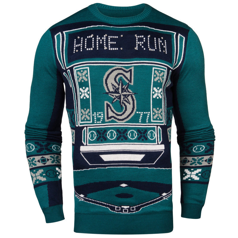 Seattle Mariners Ugly Light Up Christmas Sweater – Moonbestprint