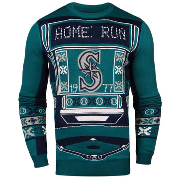 Seattle Mariners Ugly Light Up Christmas Sweater – Moonbestprint