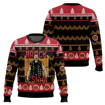 Brock Lesnar Ugly Sweater – Moonbestprint