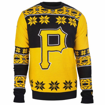 Big Logo Ugly Christmas Sweater – Moonbestprint